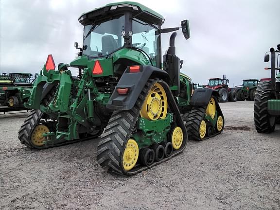 Image of John Deere 8RX 370 equipment image 1