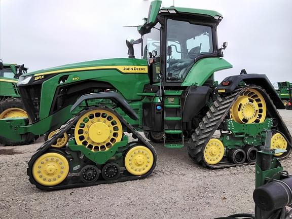 Image of John Deere 8RX 370 equipment image 3