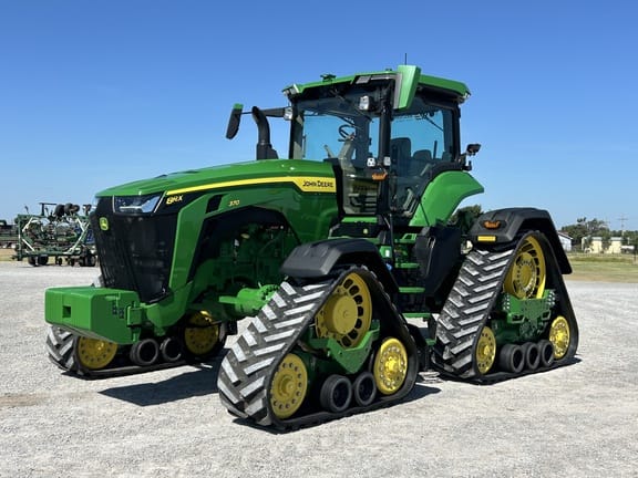 2023 John Deere 8RX 370 Equipment Image0