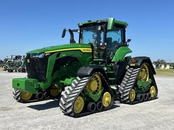 Main image John Deere 8RX 370