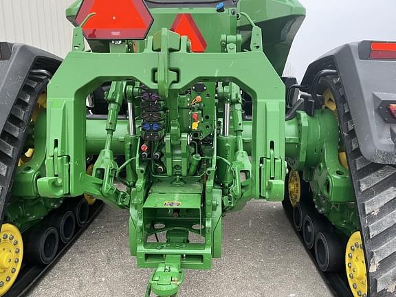 Image of John Deere 8RX 370 equipment image 4