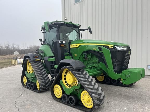 Image of John Deere 8RX 370 Primary image