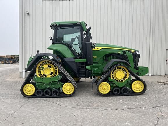 Image of John Deere 8RX 370 equipment image 1