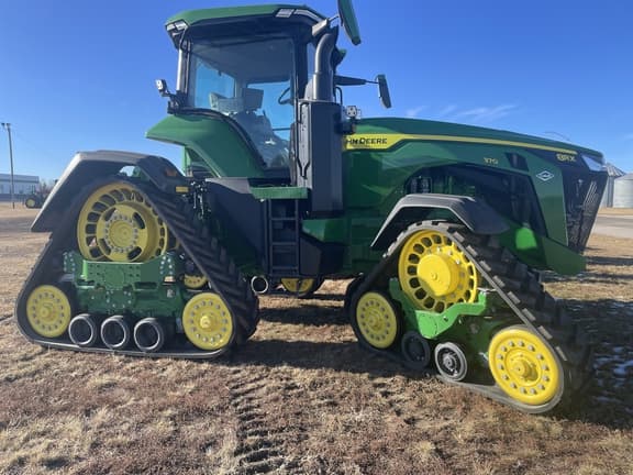 Image of John Deere 8RX 370 Primary image