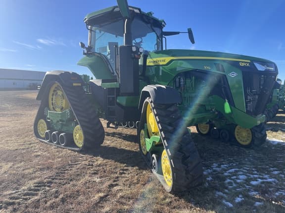 Image of John Deere 8RX 370 equipment image 4
