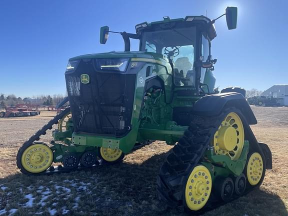 Image of John Deere 8RX 370 equipment image 2