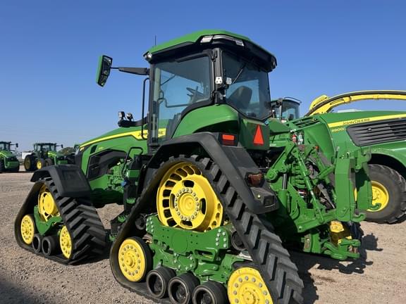 Image of John Deere 8RX 370 equipment image 1