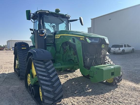 Image of John Deere 8RX 370 equipment image 2