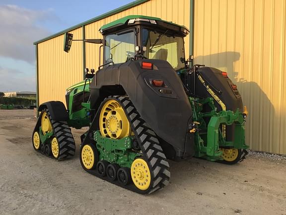 Image of John Deere 8RX 370 equipment image 3