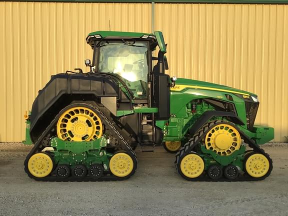 Image of John Deere 8RX 370 equipment image 4