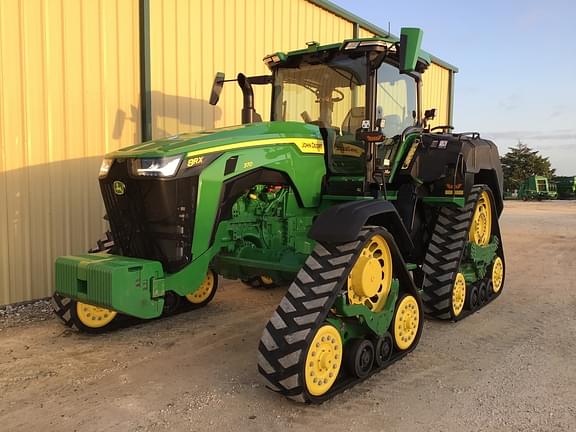 Image of John Deere 8RX 370 equipment image 1