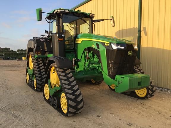 Image of John Deere 8RX 370 equipment image 4