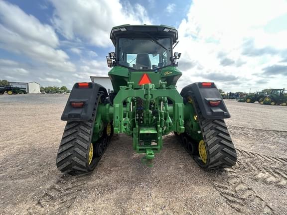 Image of John Deere 8RX 370 equipment image 4