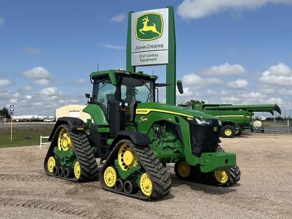 Image of John Deere 8RX 370 Primary image