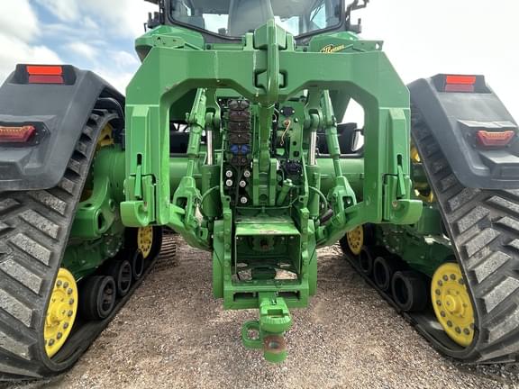 Image of John Deere 8RX 370 equipment image 3