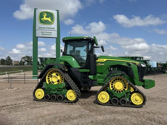 Image of John Deere 8RX 370 equipment image 1