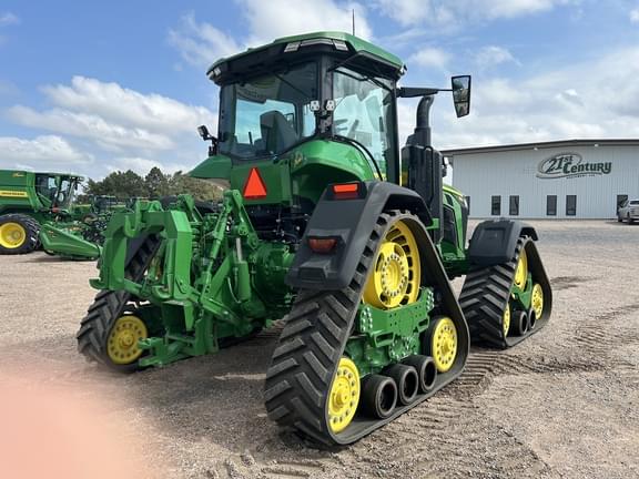 Image of John Deere 8RX 370 equipment image 2