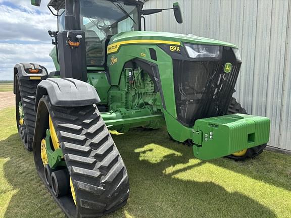 Image of John Deere 8RX 370 Primary image