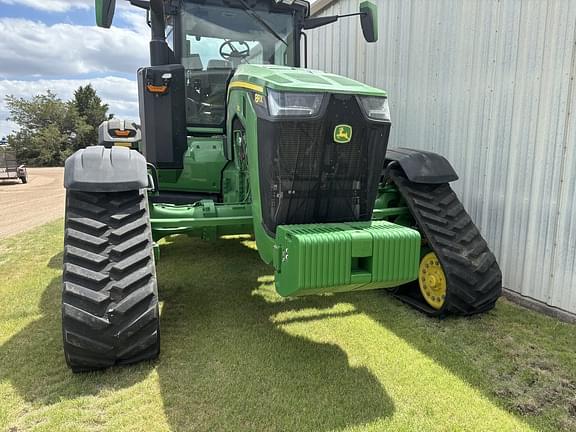 Image of John Deere 8RX 370 equipment image 1