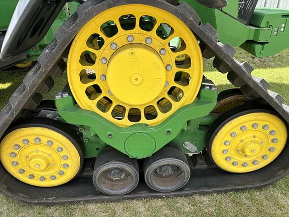 Image of John Deere 8RX 370 equipment image 4