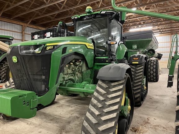 2023 John Deere 8RX 370 Equipment Image0