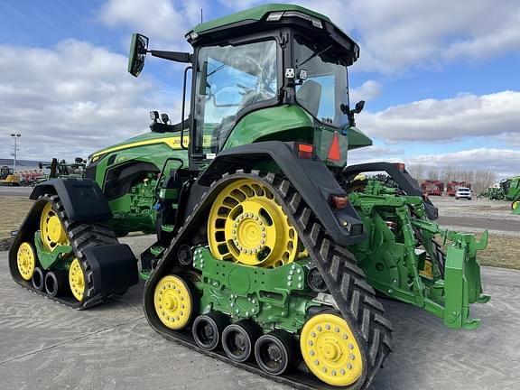 Image of John Deere 8RX 370 equipment image 2