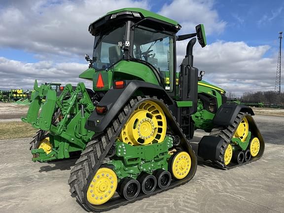 Image of John Deere 8RX 370 equipment image 4