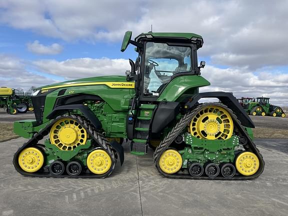 Image of John Deere 8RX 370 equipment image 1