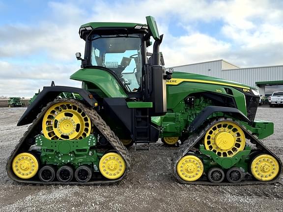 Image of John Deere 8RX 370 equipment image 3