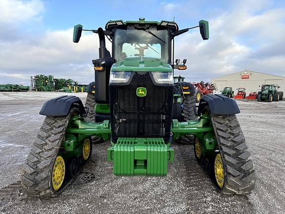 Image of John Deere 8RX 370 equipment image 1