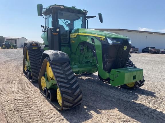 Image of John Deere 8RX 370 equipment image 3
