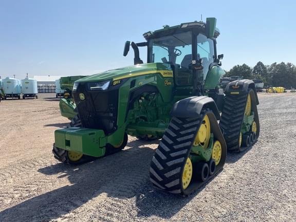 Image of John Deere 8RX 370 equipment image 1