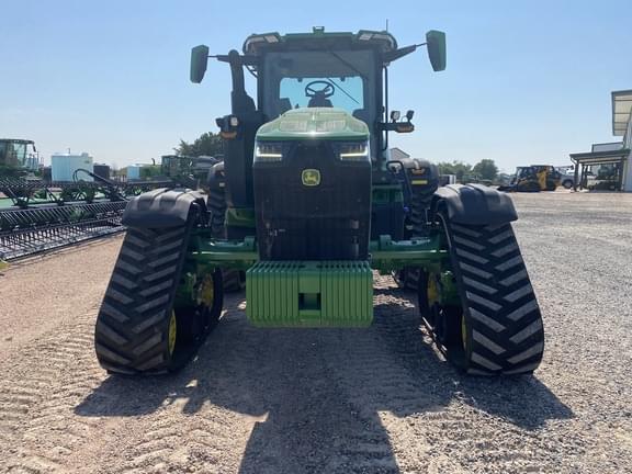 Image of John Deere 8RX 370 equipment image 2