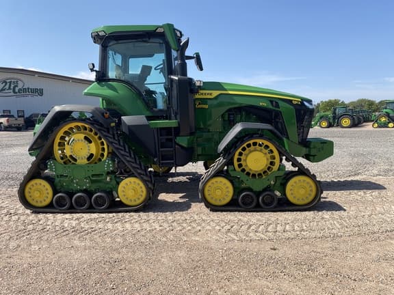 Image of John Deere 8RX 370 equipment image 4