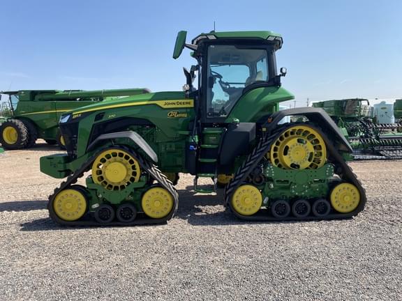 Image of John Deere 8RX 370 Primary image