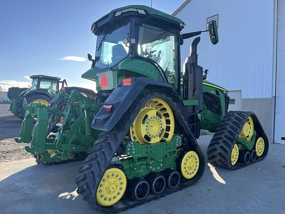 Image of John Deere 8RX 370 equipment image 2