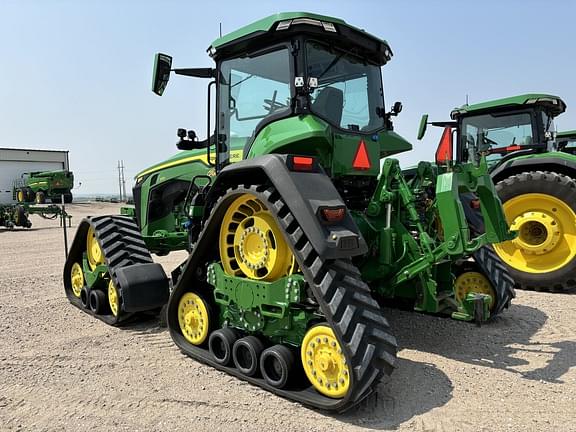 Image of John Deere 8RX 370 equipment image 2