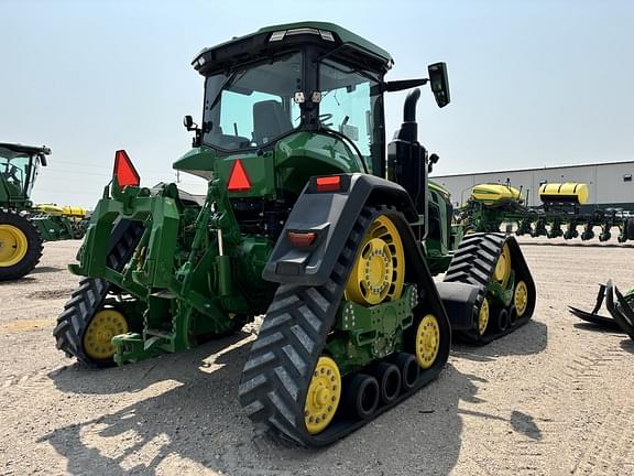 Image of John Deere 8RX 370 equipment image 3