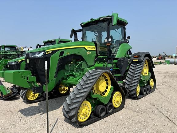 Image of John Deere 8RX 370 equipment image 1