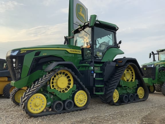 Main image John Deere 8RX 370