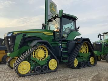 Main image John Deere 8RX 370