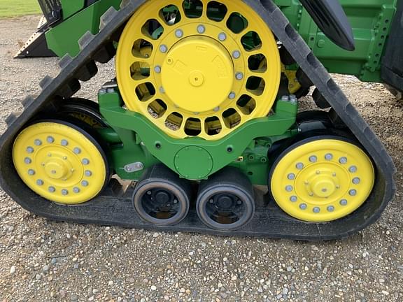 Image of John Deere 8RX 370 equipment image 1