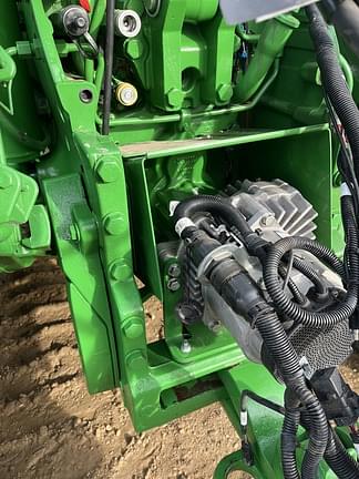 Image of John Deere 8RX 370 equipment image 3