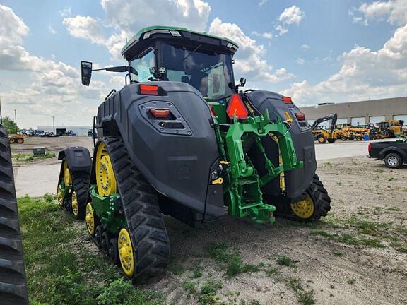 Image of John Deere 8RX 370 equipment image 1