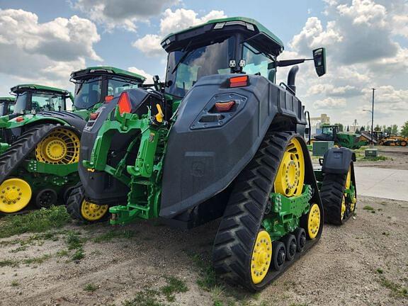 Image of John Deere 8RX 370 equipment image 2