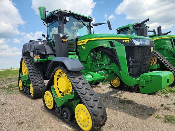 Image of John Deere 8RX 370 equipment image 3