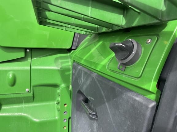 Image of John Deere 8RX 370 equipment image 3