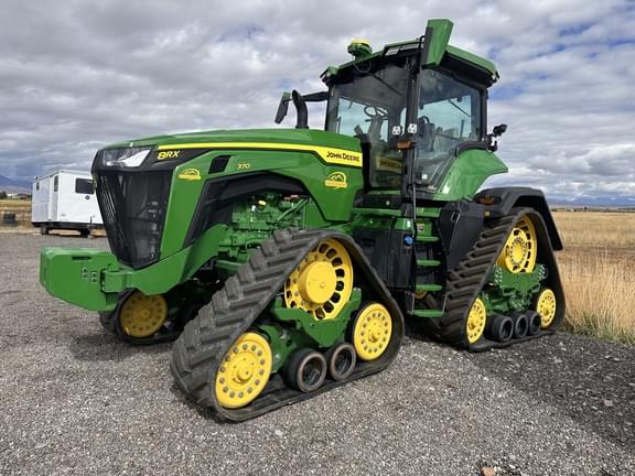 Image of John Deere 8RX 370 equipment image 2