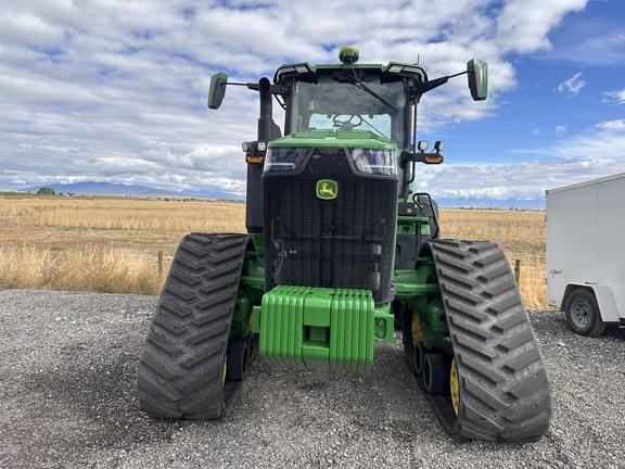 Image of John Deere 8RX 370 equipment image 1