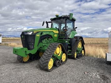 Main image John Deere 8RX 370